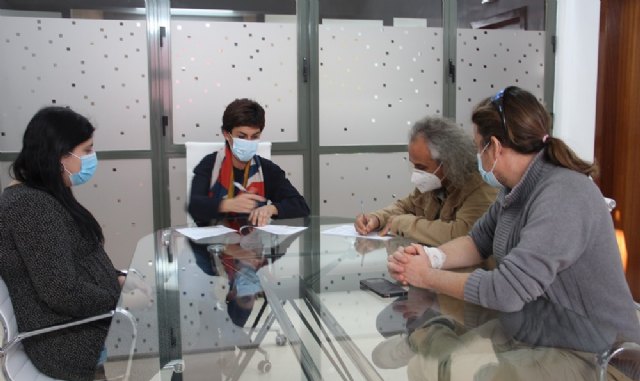 Beniel se adhiere a la red de municipios polinizadores