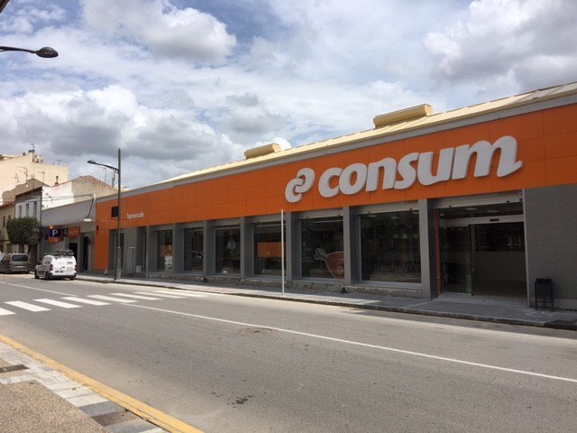 Consum abre en Beniel su primer supermercado del año con el que crea 30 puestos de trabajo