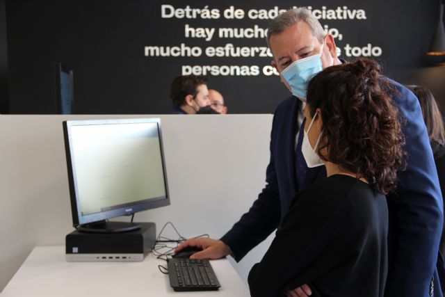 La Agencia Tributaria cuenta con una nueva sede en Beniel que mejora el servicio a los ciudadanos