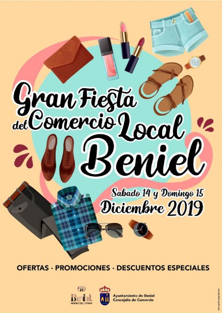 Gran Feria del Comercio Local