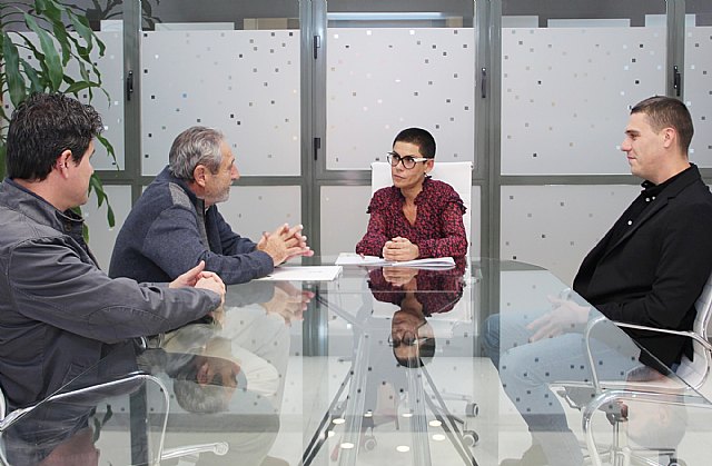 FDS y el Ayuntamiento de Beniel establecen una alianza para impulsar el ahorro y la eficiencia energética