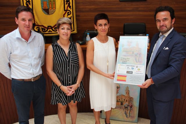 El II Memorial de ciclismo Pedro García Ruiz amplía su recorrido y el rango de edad de sus participantes