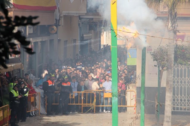 El Ayuntamiento suspende los actos festivos del Día de la Candelaria