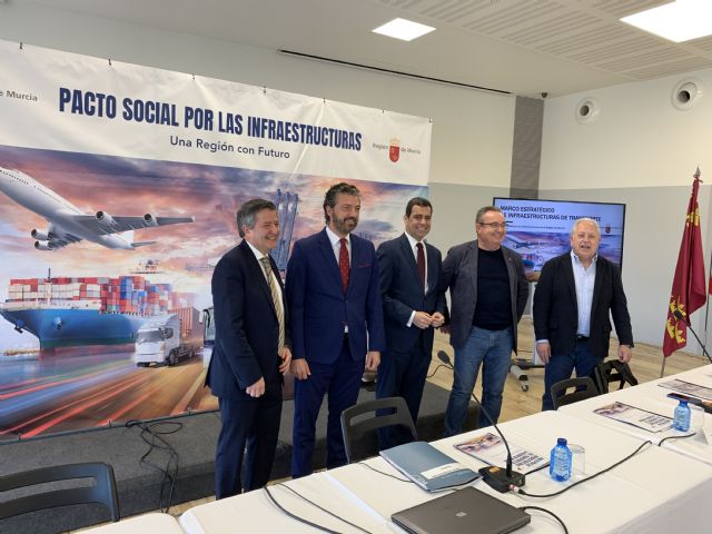 El Ejecutivo regional reclama al Gobierno central el pago de cerca de 95 millones para poder ejecutar la autovía de Beniel