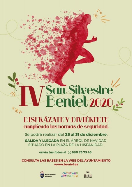 IV Marcha Familiar - San Silvestre 2020