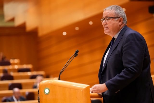 Bernabé afirma que 'ADIF ha dejado por mentiroso al ministro Puente' confirmando que el baipás con Beniel está anulado