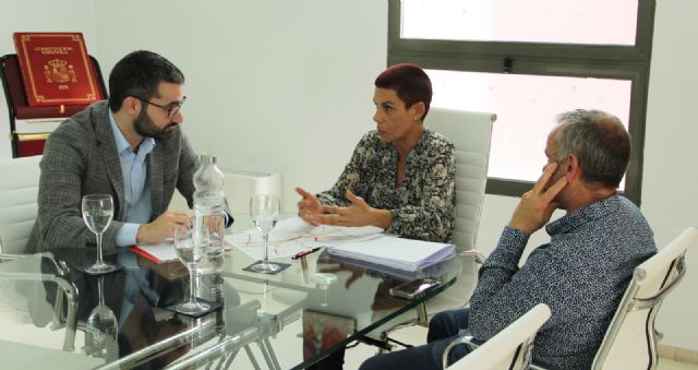 El PSOE vuelve a exigir al Gobierno regional que contemple en los presupuestos la construcción de la circunvalación de Beniel