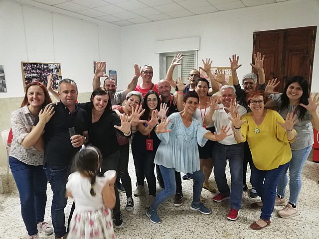 Mari Carmen Morales continuará como alcaldesa de Beniel tras ganar las elecciones con una holgada mayoría absoluta