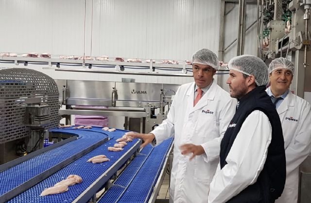 El sector del pollo espera cerrar 2019 con un crecimiento en la producción de carne por tercer año consecutivo