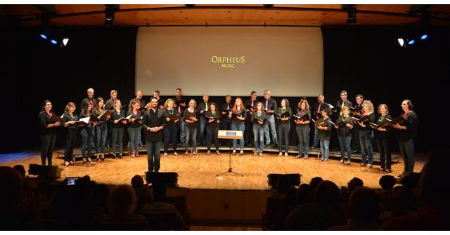Orpheus Music ofrece un concierto benéfico sinfónico-coral, a favor de los damnificados por la guerra en Ucrania