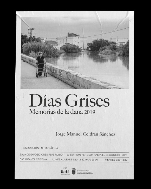 Exposición fotográfica: Días Grises - Memorias de la dana 2019