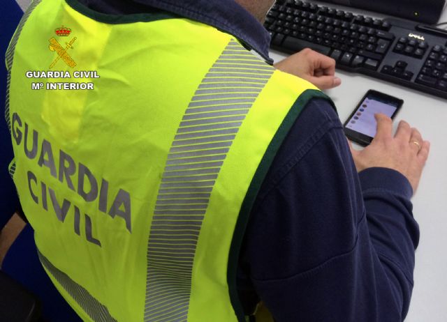 La Guardia Civil esclarece la difusión de imágenes de una persona instantes después de fallecer