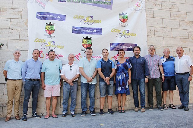 Morales presenta la II Challenge Junior Vuelta a la Comarcas